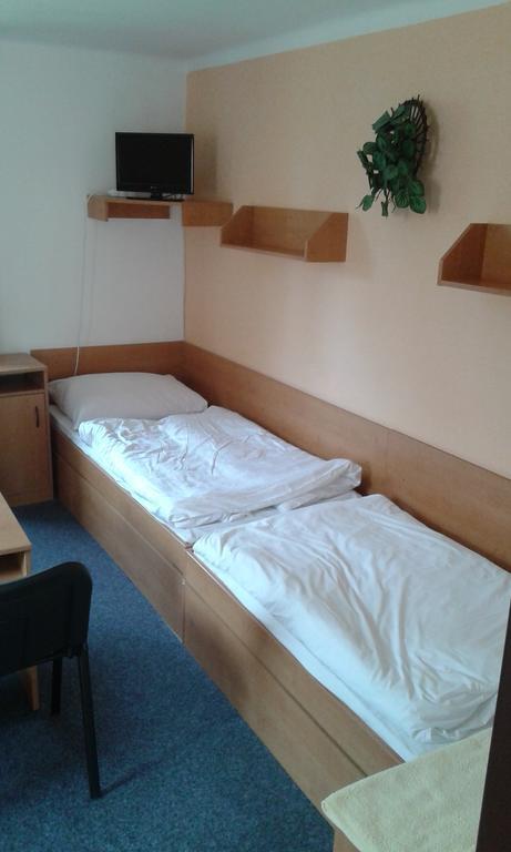 Sportcentrum Dvořák Hluboká nad Vltavou Quarto foto